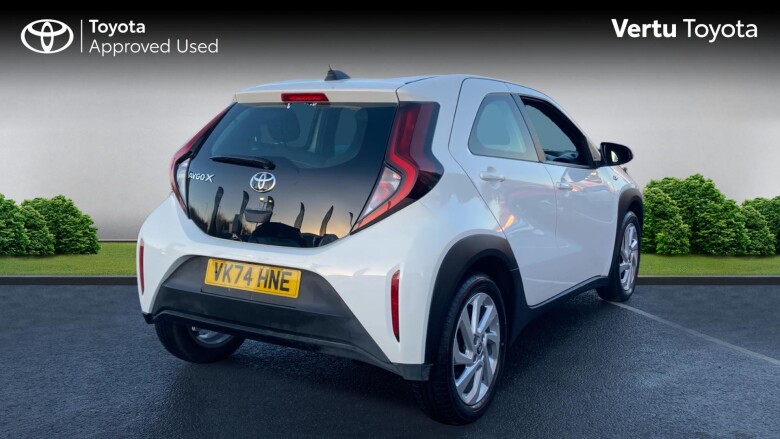 Toyota Aygo X 1.0 VVT-i Pure 5dr Petrol Hatchback